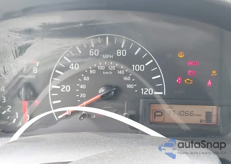 2016 Nissan Nv200 Sv z USA, uszkodzony, nr VIN 3N6CM0KN6GK699919